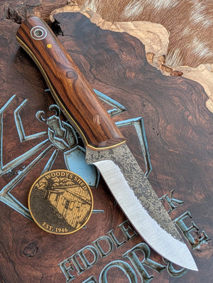 Fiddleback Forge Evangeline