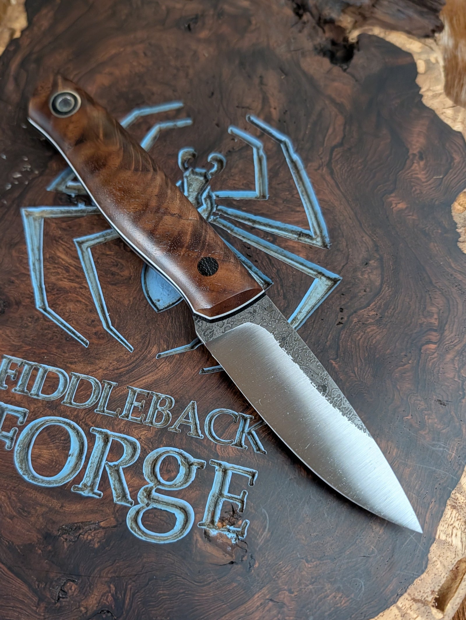 Fiddleback Forge Handyman