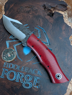 Fiddleback Forge Bullfrog Bowie