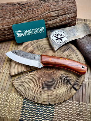 Darlington Steelcraft - Ol Nessie - Tapered 1084 Steel