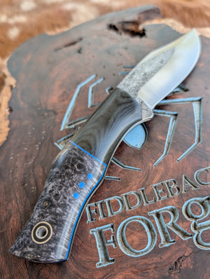 Fiddleback Forge Bullfrog Bowie