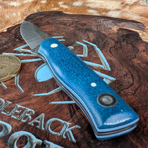 Fiddleback Forge Bushnub II