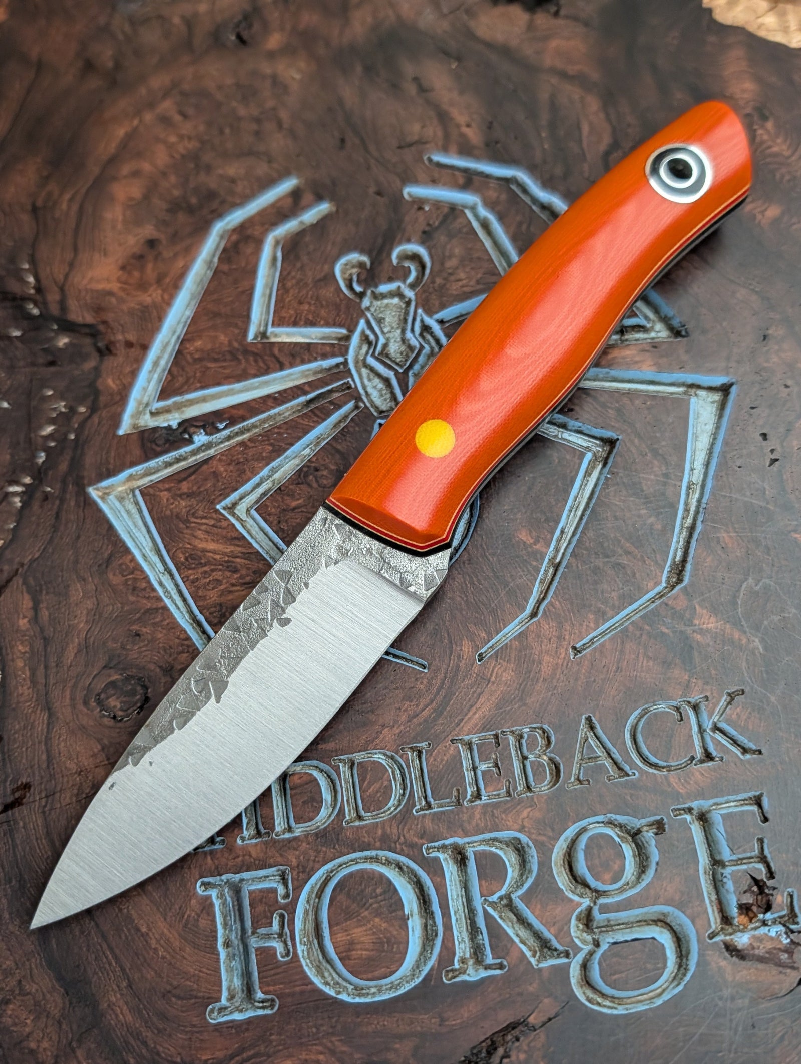 Fiddleback Forge Lil' Lady