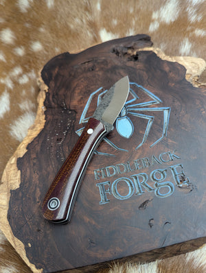 Fiddleback Forge EDCII