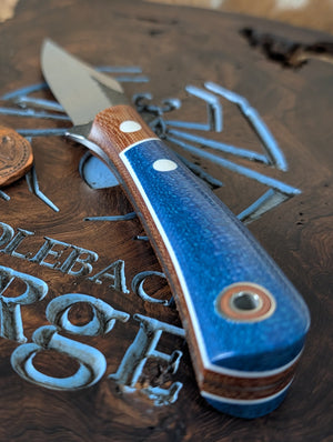 Fiddleback Forge Lone Star EDC