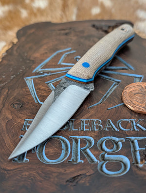 Fiddleback Forge Warthawg