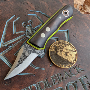 Fiddleback Forge Batesville Shed Runt