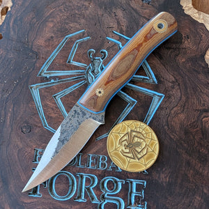 Fiddleback Forge Warthawg
