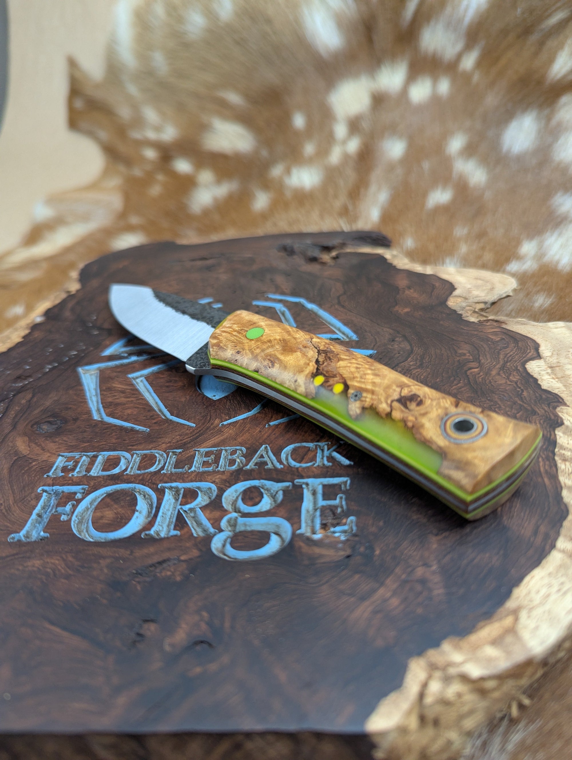 Fiddleback Forge Low Country