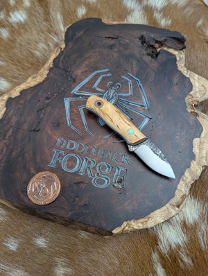 Fiddleback Forge Runt