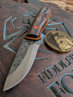 Fiddleback Forge Petite Oiseau