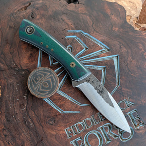 Fiddleback Forge Bushboot