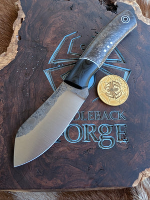 Fiddleback Forge Camp Muk