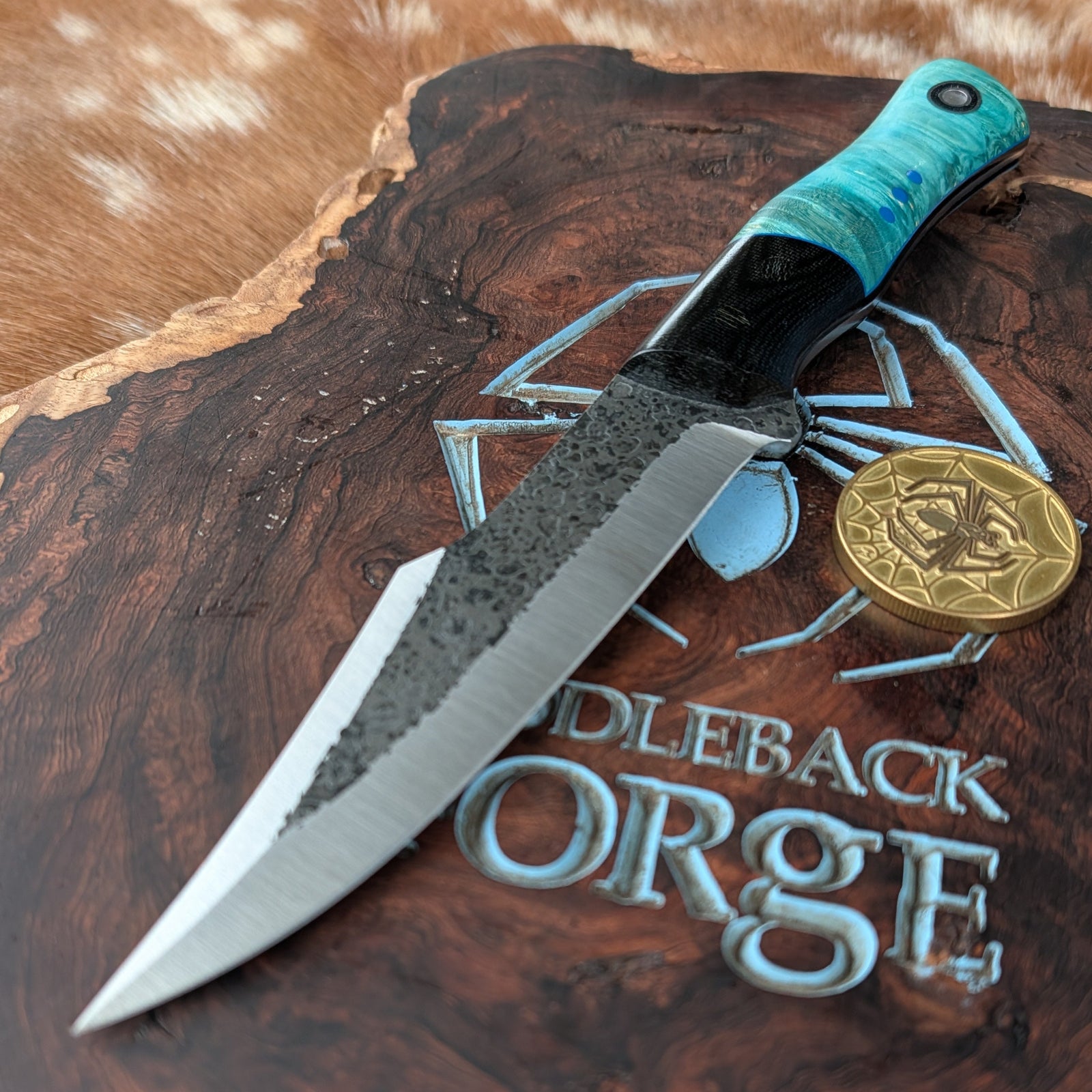 Fiddleback Forge Protagonist