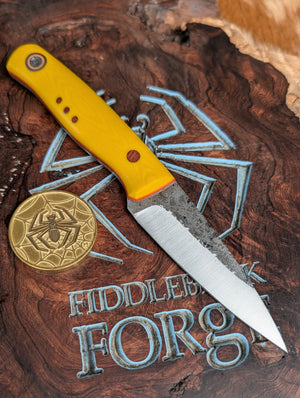 Fiddleback Forge Shank