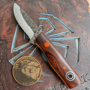 Fiddleback Forge Petite Oiseau
