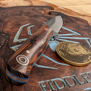 Fiddleback Forge Bushboot