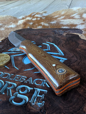 Fiddleback Forge Big Chicken