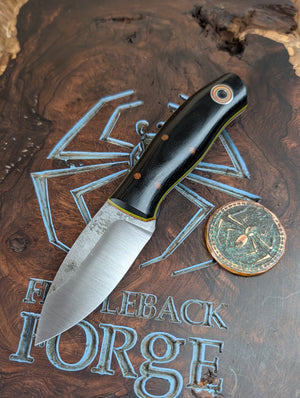 Fiddleback Forge Palmer