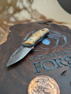 Fiddleback Forge Runt