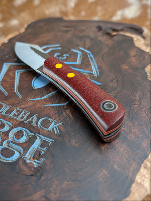 Fiddleback Forge Sylvrfalcen