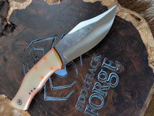 Fiddleback Forge Bullfrog Bowie