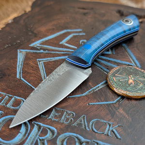 Fiddleback Forge Old School 3 Finger Karda