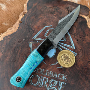 Fiddleback Forge Protagonist