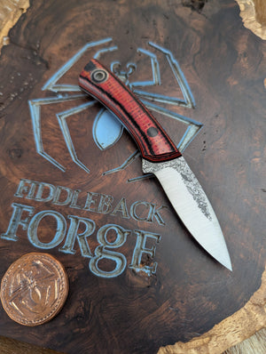 Fiddleback Forge Babyboot