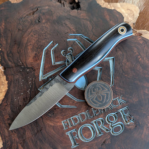 Fiddleback Forge KE Bushie