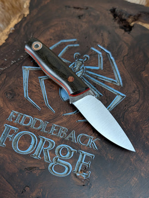 Fiddleback Forge Solo