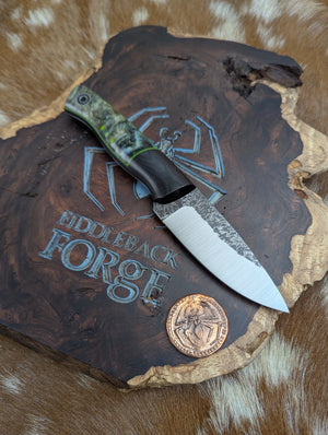 Fiddleback Forge Bushfinger