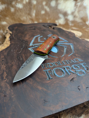 Fiddleback Forge Pocket Kephart