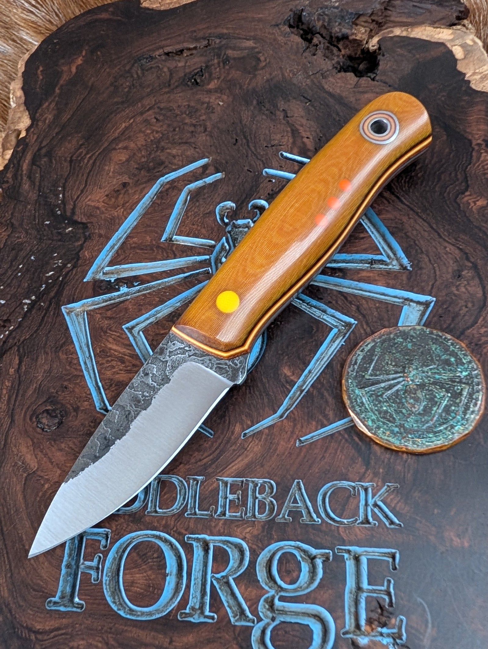 Fiddleback Forge Hiking Buddy Junior
