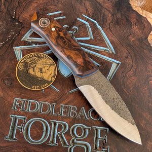 Fiddleback Forge Palmer