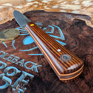 Fiddleback Forge Lion Killer