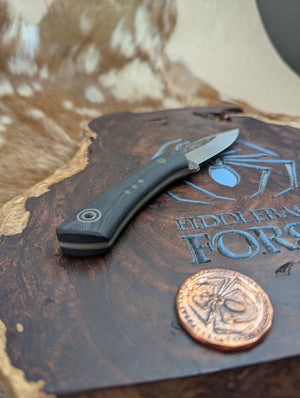 Fiddleback Forge Bushboot