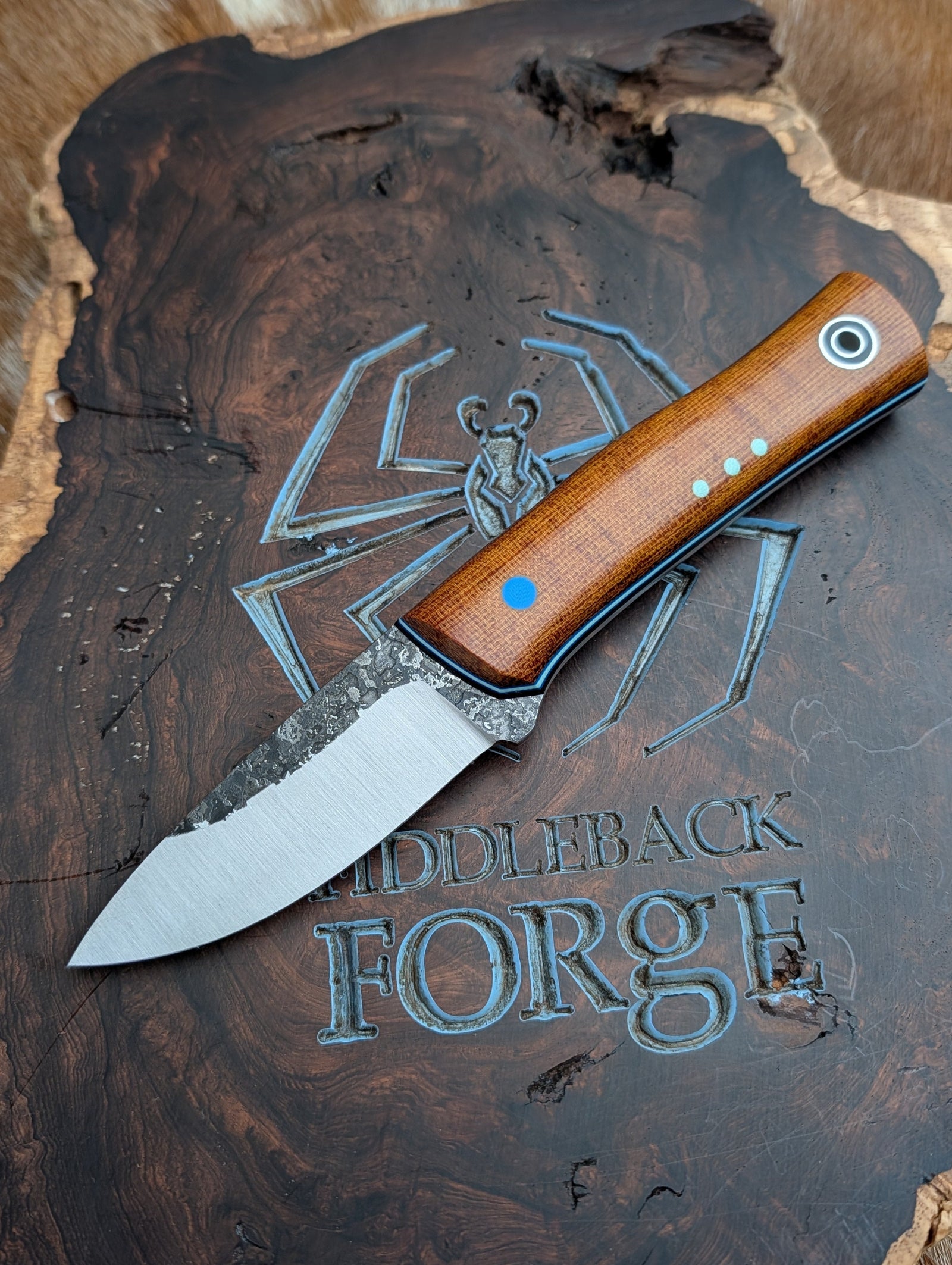 Fiddleback Forge Low Country