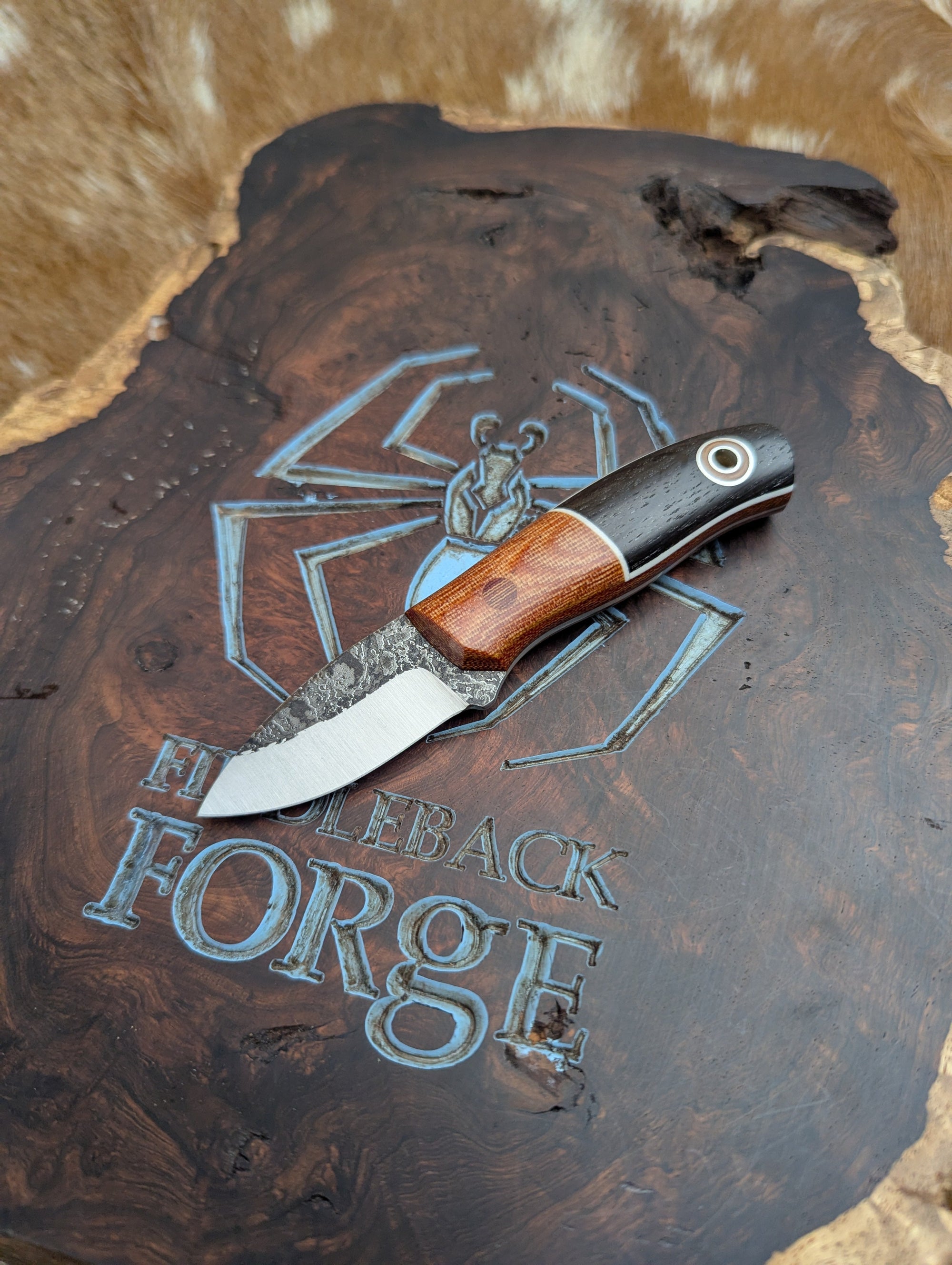 Fiddleback Forge Runt
