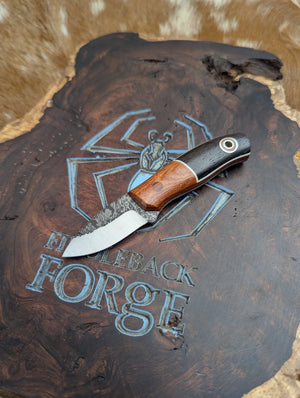 Fiddleback Forge Runt