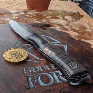 Fiddleback Forge Woodsman