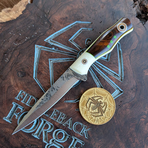 Fiddleback Forge Femme Fatale