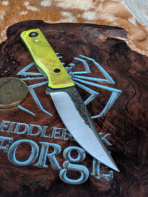 Fiddleback Forge Chickadee