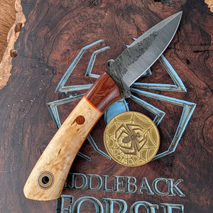Fiddleback Forge Bushboot