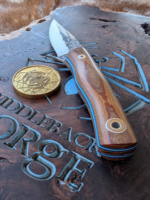Fiddleback Forge Warthawg