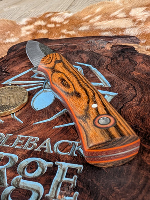 Fiddleback Forge Kephart
