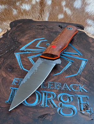 Fiddleback Forge Bear Cub