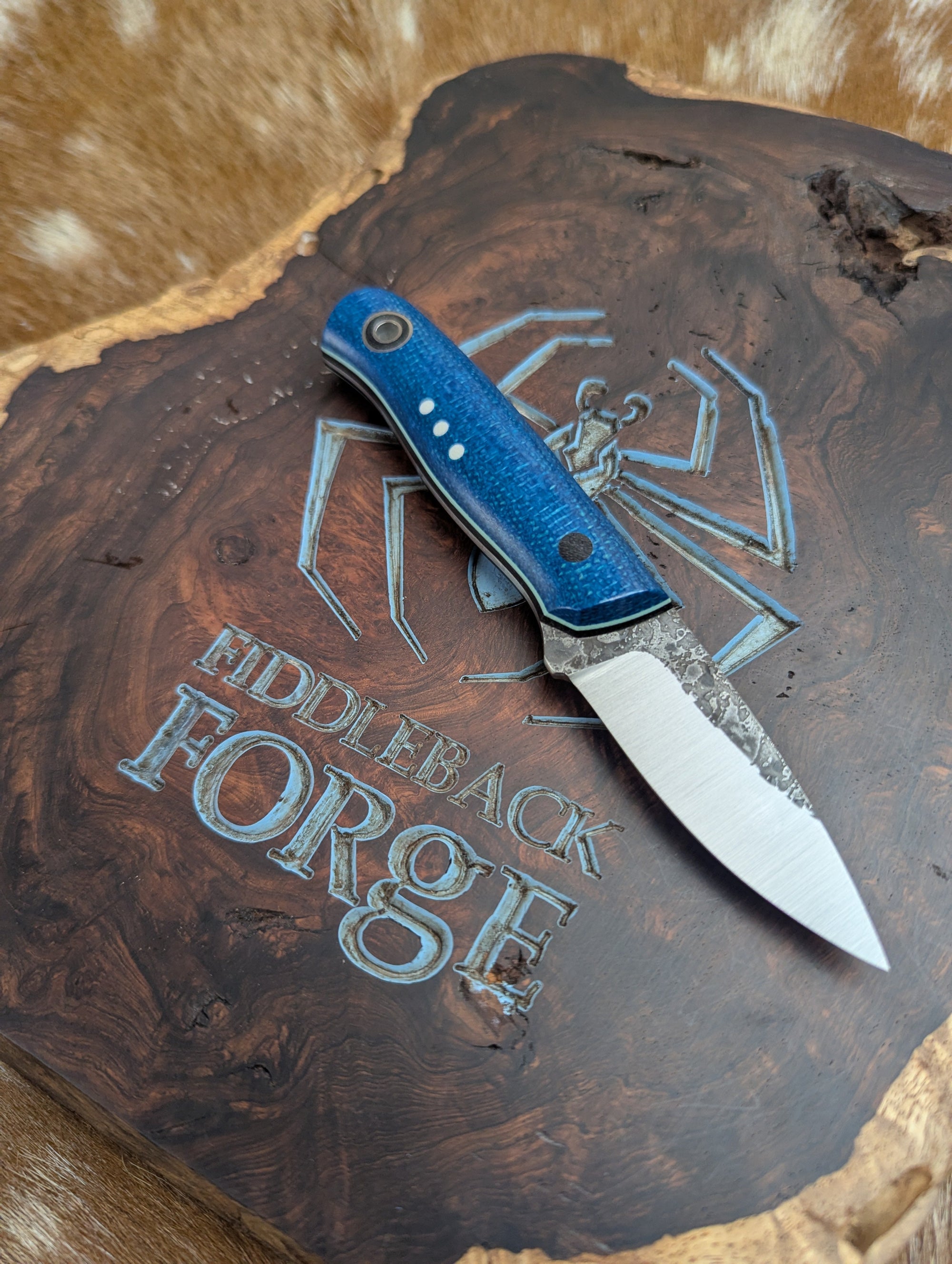 Fiddleback Forge Hiking Buddy Jr.