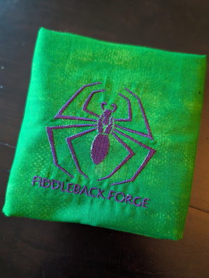 Fiddleback Forge Handkerchief