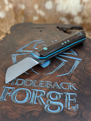 Fiddleback Forge Carver